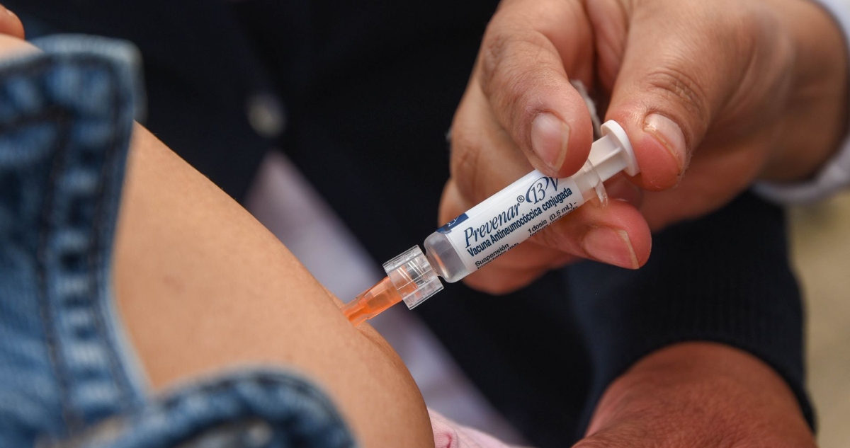 La Secretaría de Salud federal confirmó este viernes el primer caso de la variante K del virus de influenza A H3N2, popularmente conocida como" supergripa".