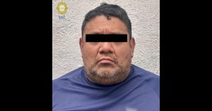 Además de "El Valente", la SSC-CdMx detuvo a "El Pepe" y "El Cacas", ambos integrantes de una célula de "La Unión Tepito" dedicada la extorsión de comerciantes.