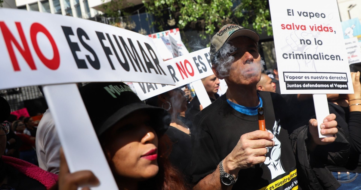 La Sociedad Europea de Cardiología concluyó que no existe un tipo de nicotina que no afecte al corazón.