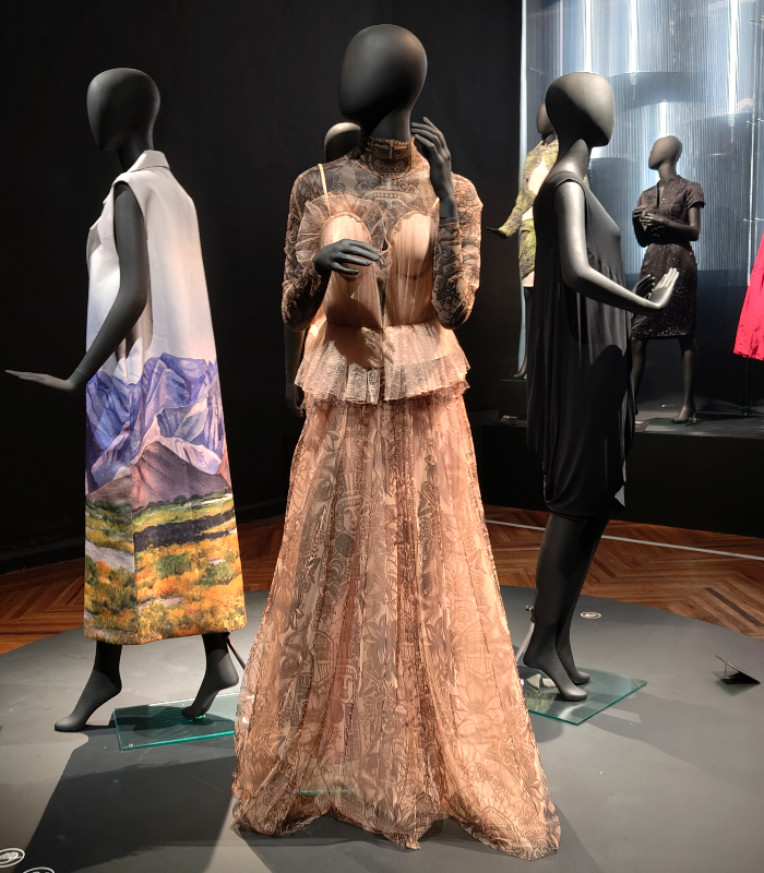 Moda Hoy en el Franz Mayer