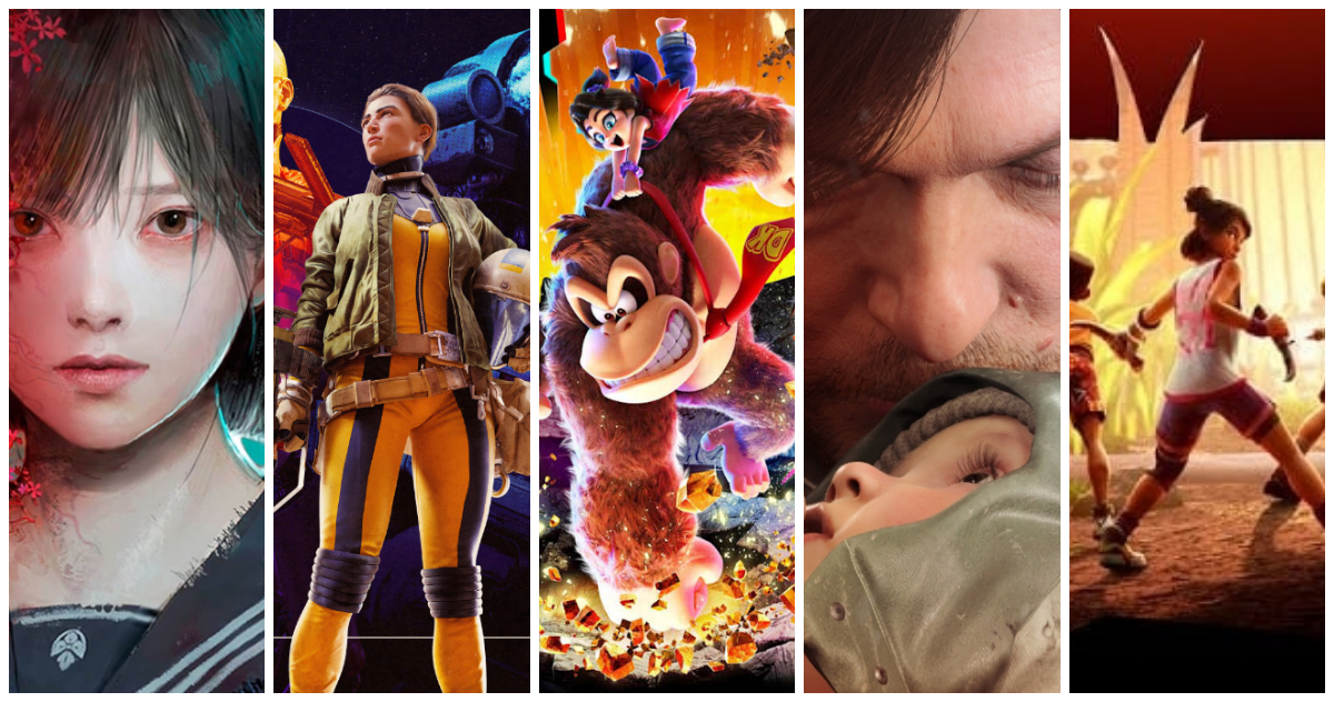 Mejores juegos del 2025