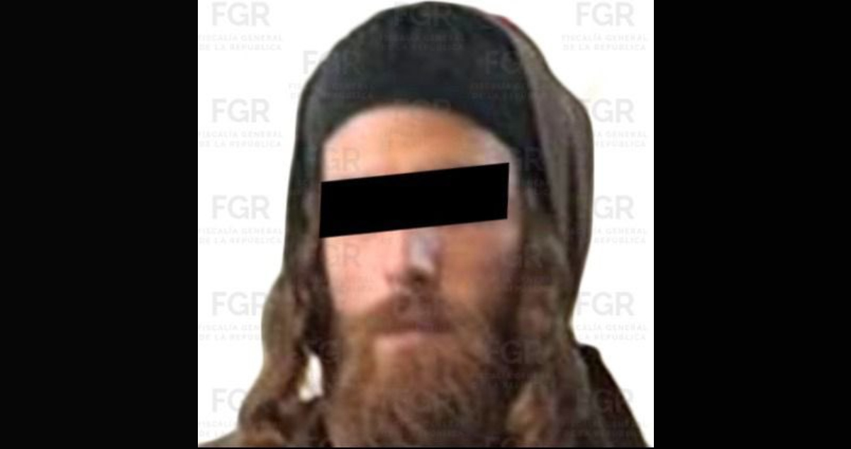 Juez dicta prisión preventiva contra Yoel "N", de la secta Lev Tahor, por trata.