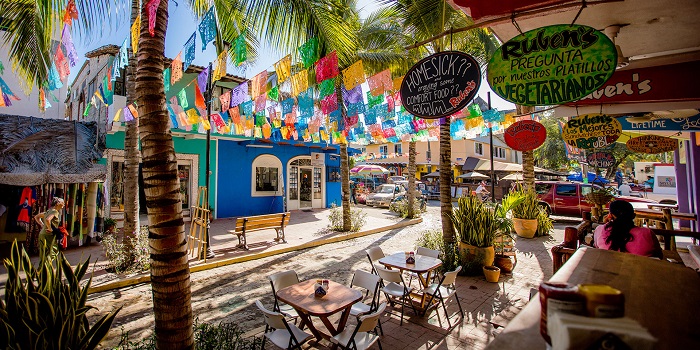 Sayulita está en Nayarit