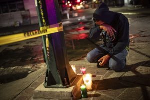 El incendio en el Waldo's de Hermosillo dejó 24 muertos y varios heridos.