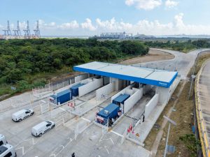 El ingreso de las aduanas fue clave en la recaudación de 2025, celebró Sheinbaum.