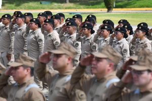 La Marina anunció una reestructuración histórica en su interior.