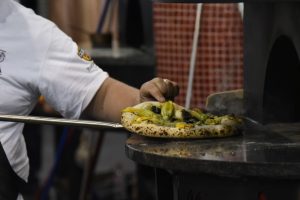 La pizza se sigue vendiendo en EU, pero la comida mexicana ha conquistado más paladares en los últimos tiempos, con restaurantes y cafeterías temáticos.