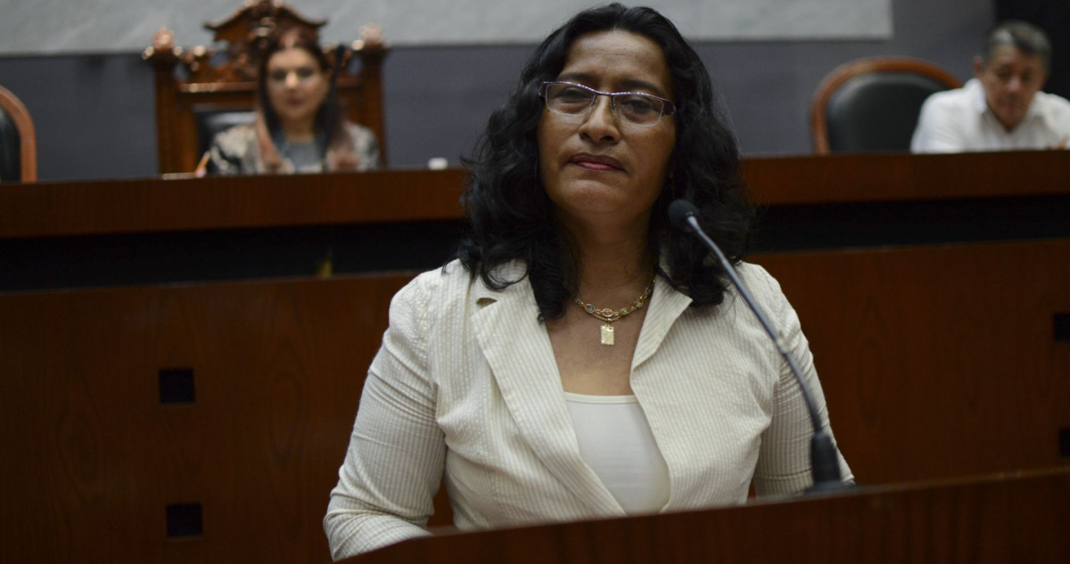 La FGE de Guerrero investiga a Alcaldesa de Acapulco por coecho.