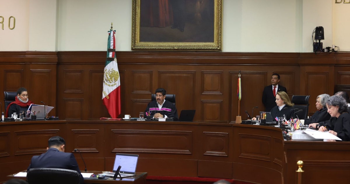 La Suprema Corte de Justicia de la Nación (SCJN) defendió este lunes la decisión de devolver las camionetas blindadas asignadas a las y los ministros del pleno.