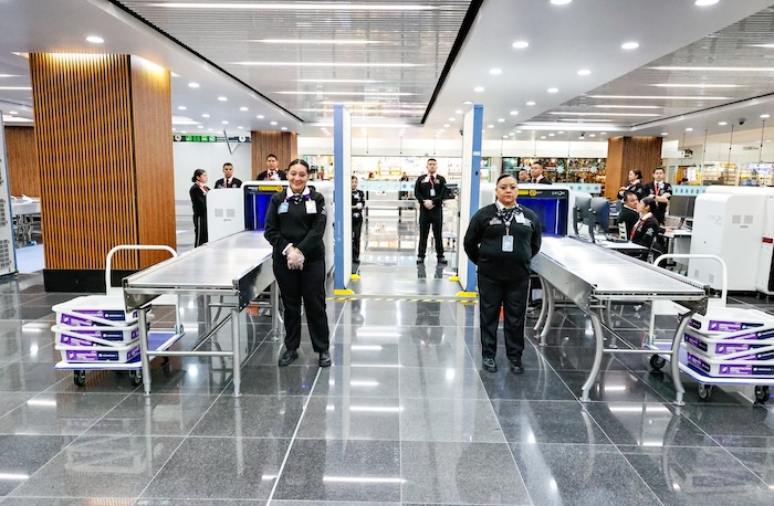 El Grupo Aeroportuario Marina informó que fueron reabiertas zonas de las terminales 1 y 2 del Aeropuerto de la CdMx en las que se concluyó la remodelación.