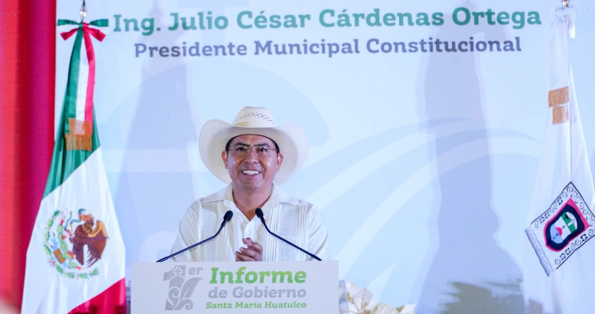 El Gobernador de Oaxaca, Salomón Jara, anunció que el Alcalde de Huatulco, del PVEM, será investigado por darle un descuento de 99% en predial a Salinas Pliego.