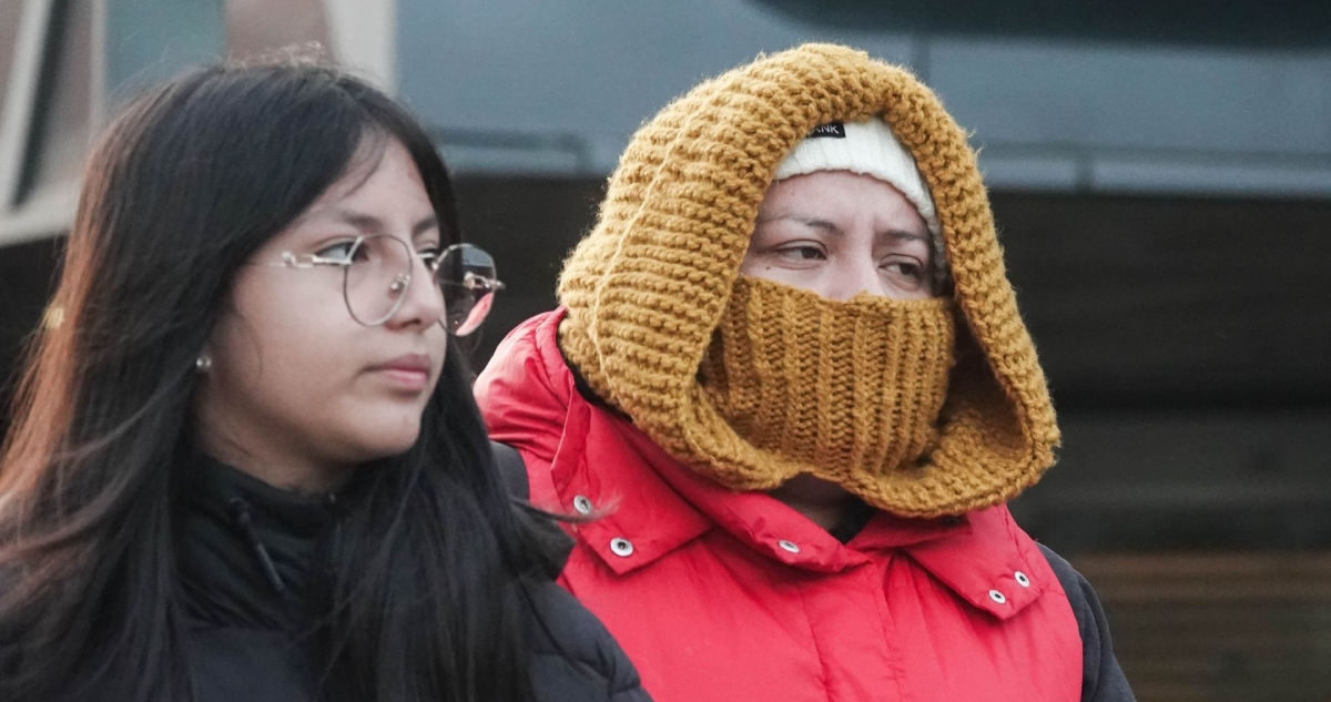 Protección Civil de la Ciudad de México (CdMx) activó la Alerta Naranja y la Alerta Amarilla por pronóstico de temperaturas bajas en siete alcaldías.