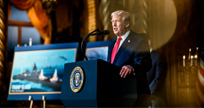 Amenazados por el yugo trumpista