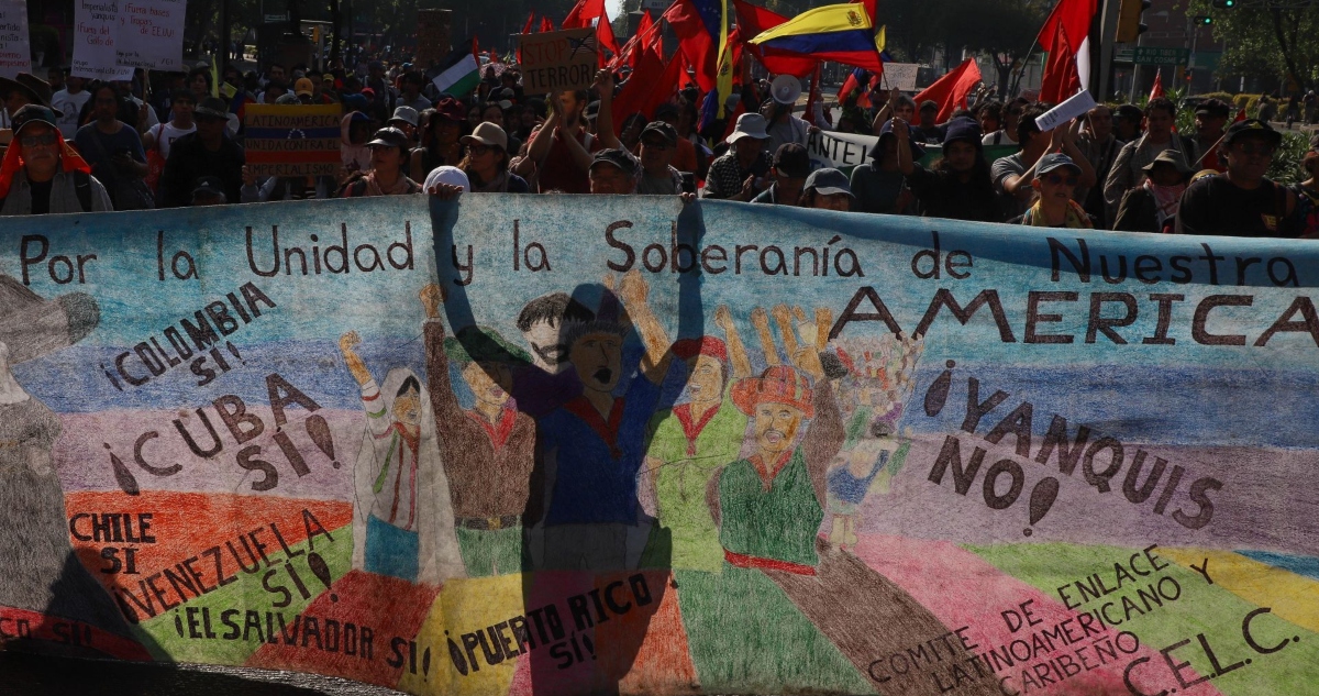 América se reacomoda