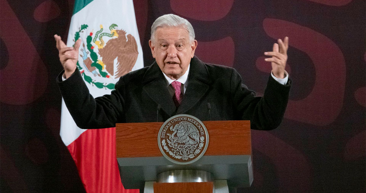 AMLO a Trump: Mande al carajo a los halcones; ni Bolívar ni Lincoln aceptarían tiranía de EU