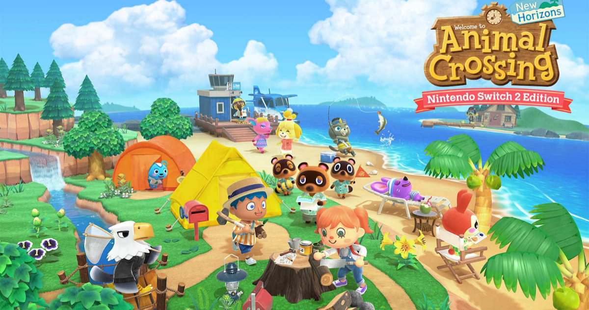 Animal Crossing: New Horizons