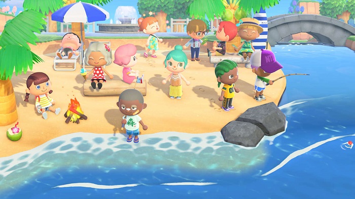 Animal Crossing: New Horizons