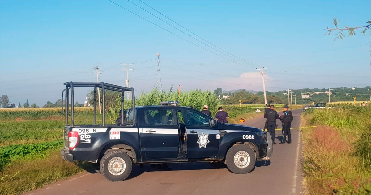 Ataque armado en Salamanca deja 11 muertos