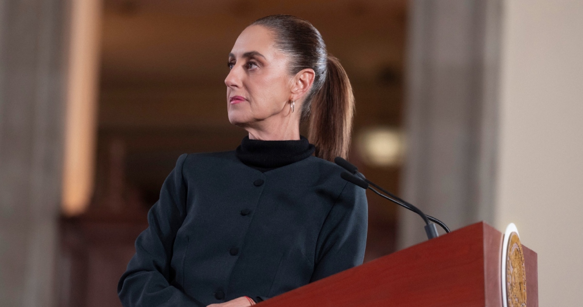 La Presidenta Claudia Sheinbaum afirmó que México limitará el ingreso de aviones militares de Estados Unidos (EU), aunque sean para actividades de capacitación.