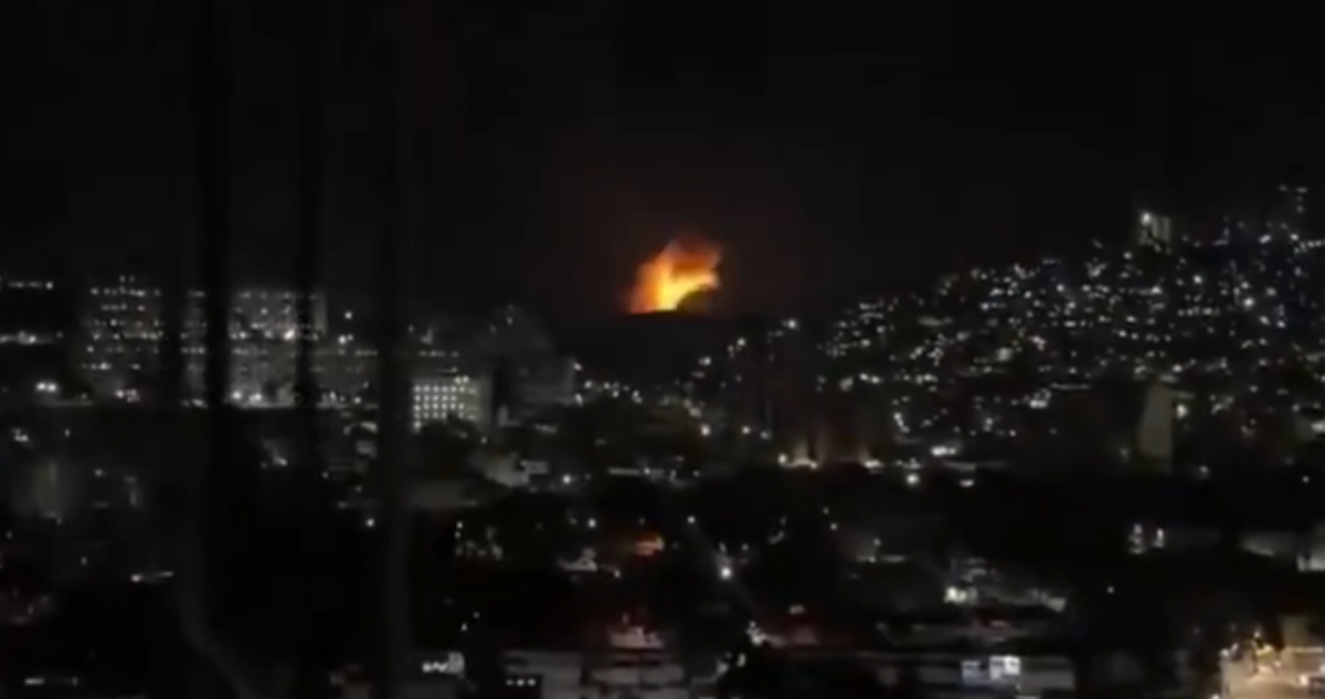 La Embajada de México en Venezuela emitió un comunicado este sábado para exhortar a la comunidad mexicana de abstenerse de visitar el país sudamericano.