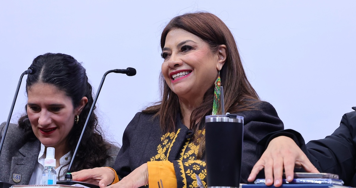 La Jefa de Gobierno de CdMx aseguró que la Administración capitalina no tiene interés en el predio del Refugio Franciscano y que se respetarán las resoluciones.