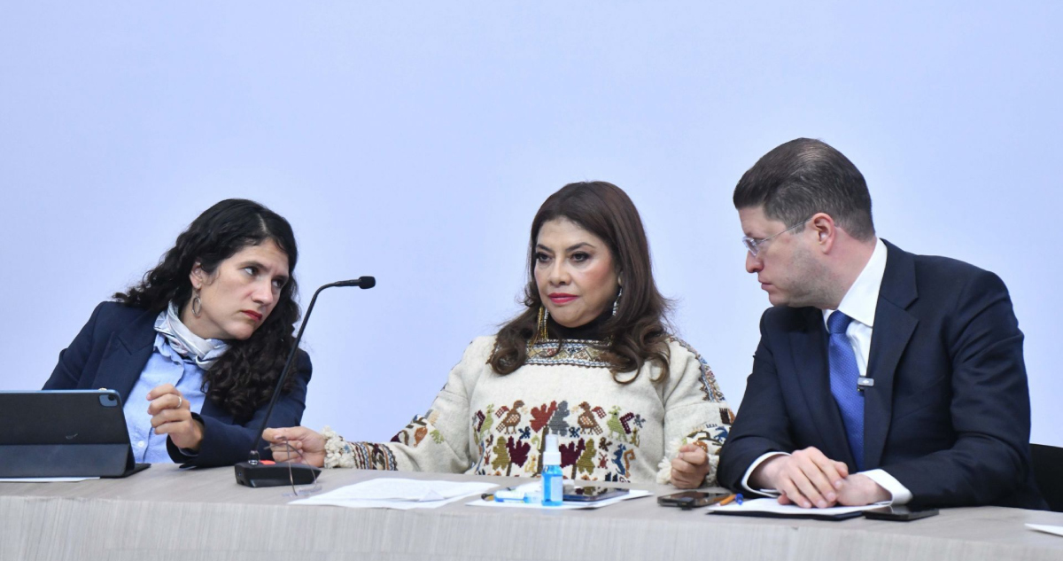 Delitos de alto impacto disminuyen 56 por ciento desde 2019 en CdMx: Brugada