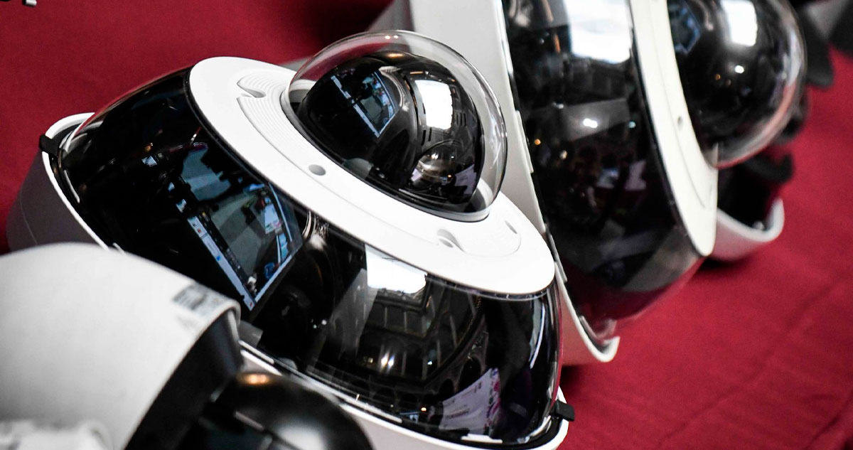 Cámaras, regalo de Reyes