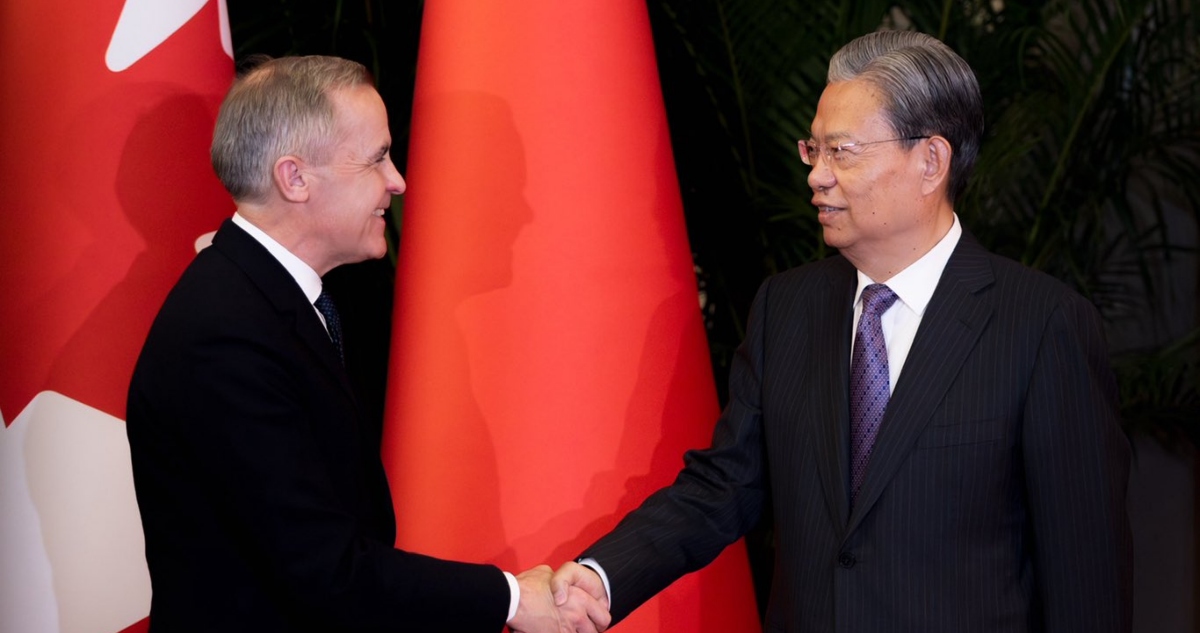 Canadá podría aumentar las exportaciones de petróleo, gas natural y uranio a China según los acuerdos alcanzados en la visita del Primer Ministro a Beijing.