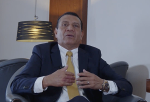 Jaime Ochoa. Foto: YouTube.