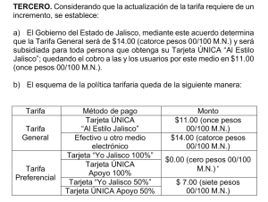 Periódico Oficial del Estado de Jalisco. 27 de diciembre de 2025.