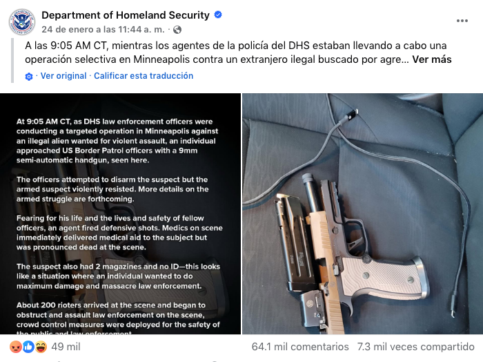 Department of Homeland Security