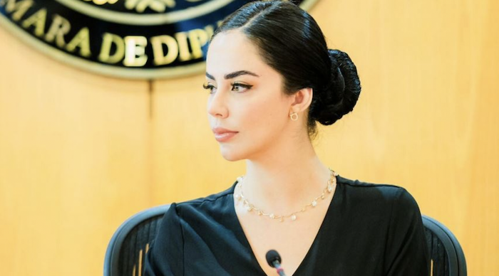 Foto: Cuenta de Instagram de Cristal Pelayo