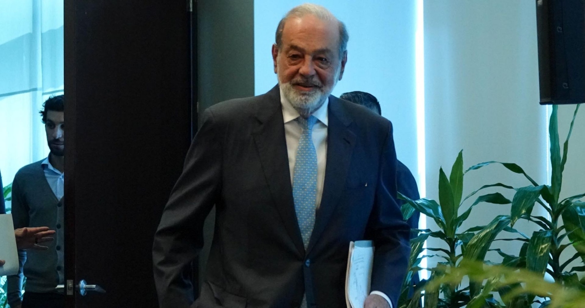 Carlos Slim Helú mantiene su interés en expandir a Grupo Carso en el mercado petrolero.