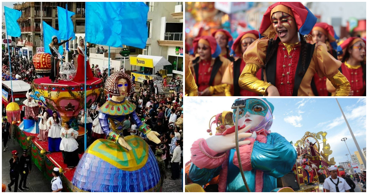 Carnaval de Mazatlán