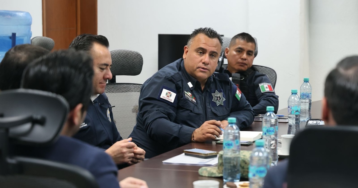 El ataque en un campo de Salamanca, que dejó 11 personas muertas presuntamente fue perpetrado por el Cártel Santa Rosa de Lima por una disputa con el CJNG.