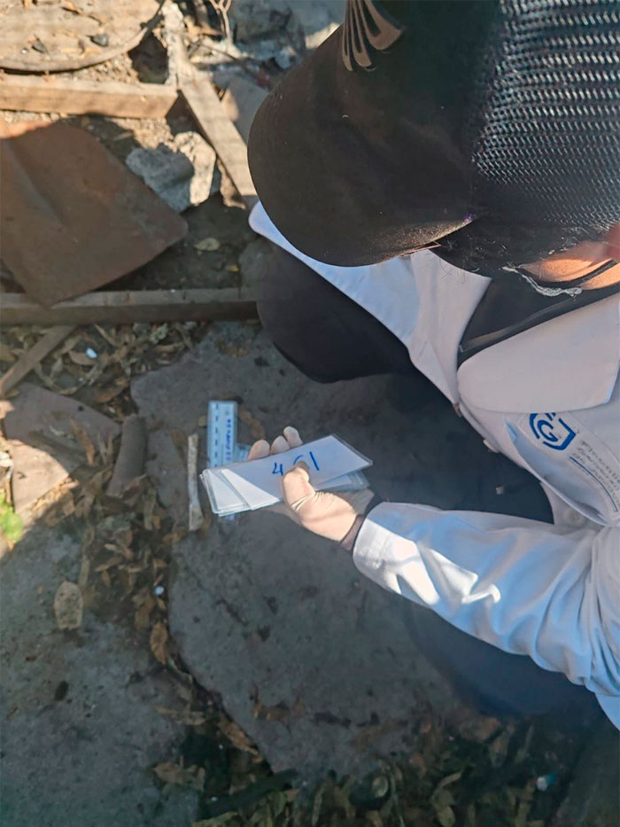 Maltrato, mala alimentación y ahora, cementerio clandestino en albergue de CdMx