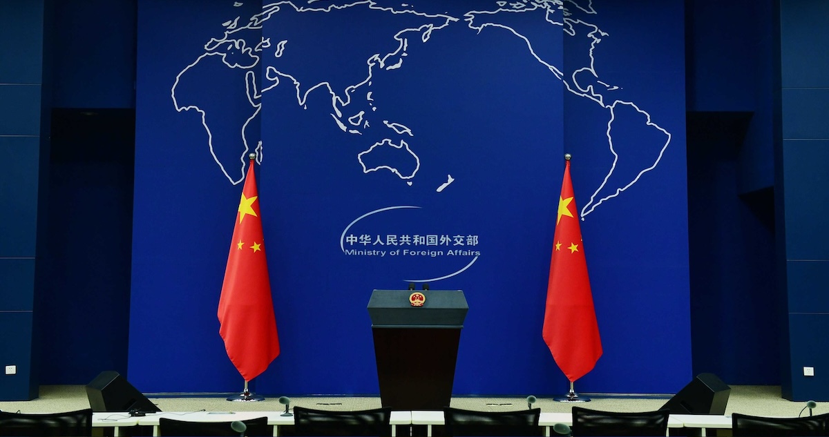 China pidió a EU la "liberación inmediata" del Presidente de Venezuela, Nicolás Maduro, apresado en la madrugada del sábado en una operación militar en Caracas.