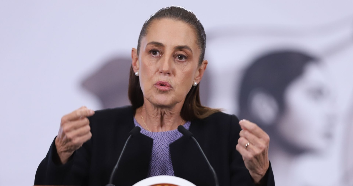La Presidenta Claudia Sheinbaum informó que el Gabinete de Seguridad colabora con Sinaloa tras el ataque armado contra diputados de Movimiento Ciudadano (MC).