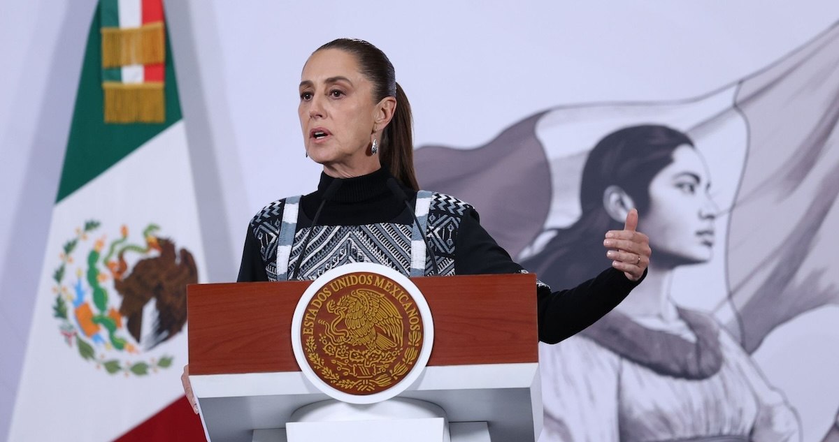 Claudia Sheinbaum Pardo (CSP) confirmó que México sí recibió una invitación de su homólogo de EU, Donald Trump, para formar parte de la Junta de Paz para Gaza.