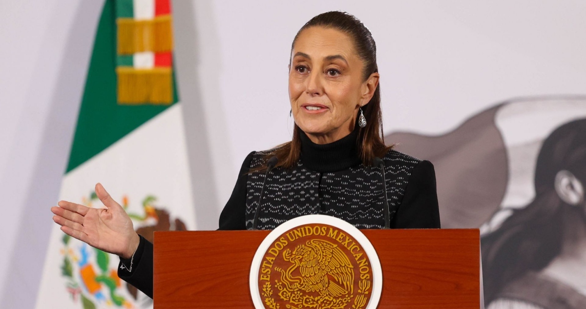 La Presidenta Claudia Sheinbaum Pardo informó que le escribió a su homólogo de Corea del Sur, Lee Jae-myung, para pedirle que BTS haga más conciertos en México.