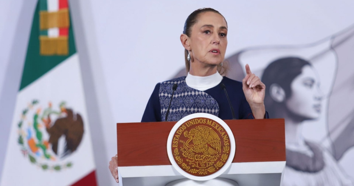 La Presidenta Claudia Sheinbaum Pardo (CSP) aclaró la mañana de este martes que México no ha suspendido el envío de petróleo a Cuba por razones humanitarias.