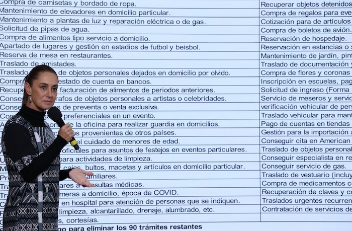 La Presidenta Claudia Sheinbaum Pardo exhibió a las y los exministros de la SCJN, quienes sacaban dinero hasta para preventas de boletos de diferentes eventos.