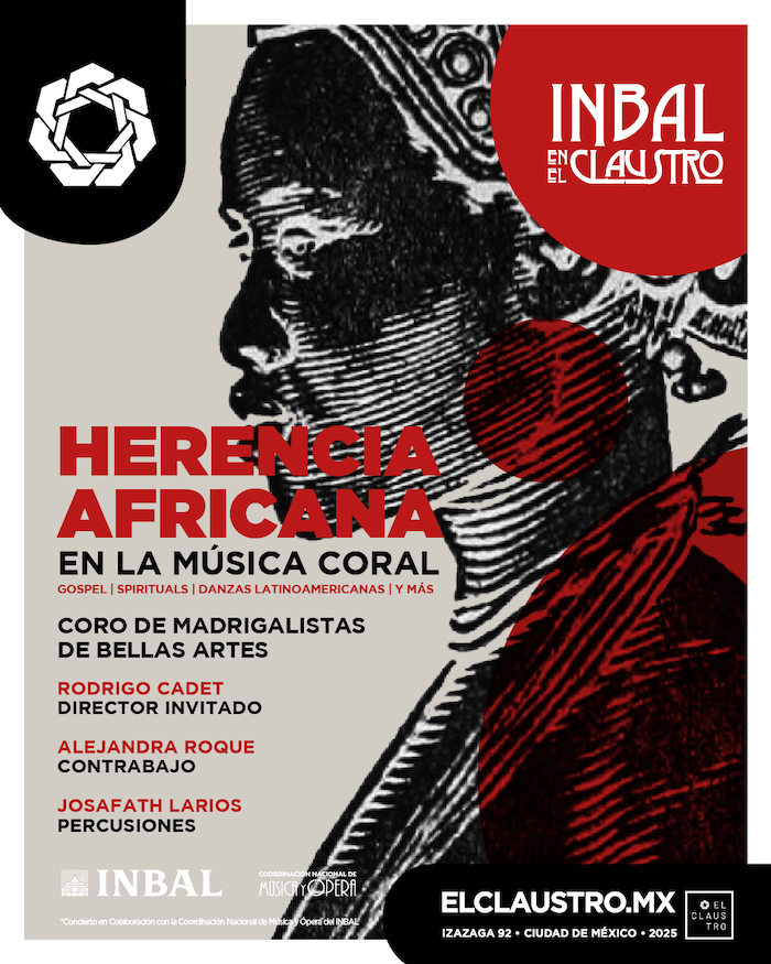 Herencia africana en la música coral