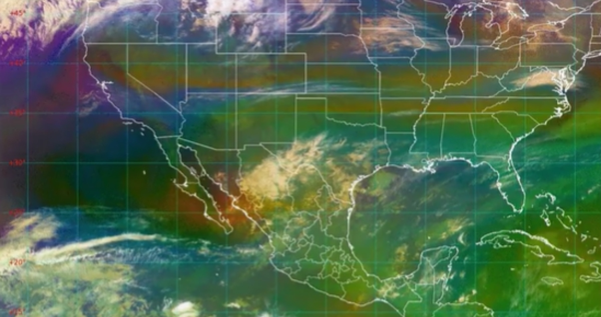 El Servicio Meteorológico Nacional (SMN) informó que el frente frío 27 y la segunda tormenta invernal provocarán un ambiente gélido en gran parte de México.