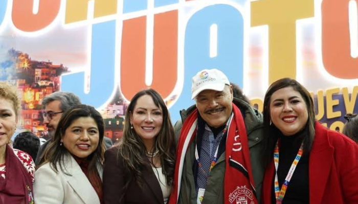 Alcalde de Cuemanco recibe críticas.