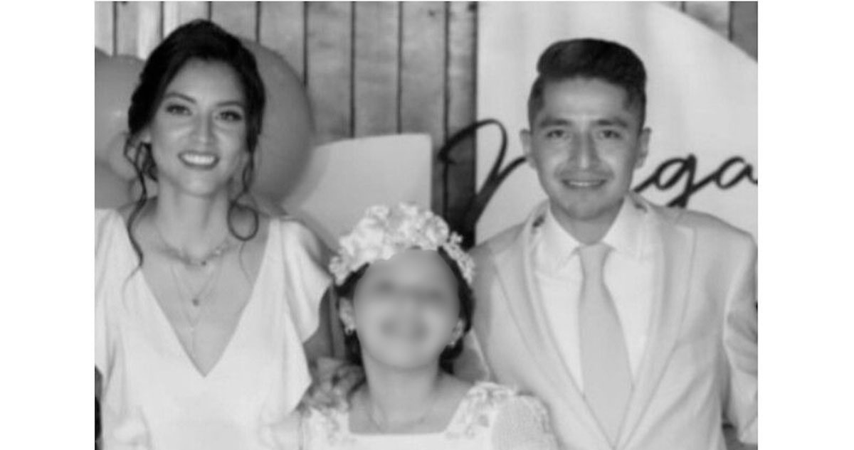 La Fiscalía de Michoacán confirmó el hallazgo sin vida de la pareja de activistas Anayeli Hernández León, Víctor Manuel Mujica Vega, y su hija, Megan Eileen.