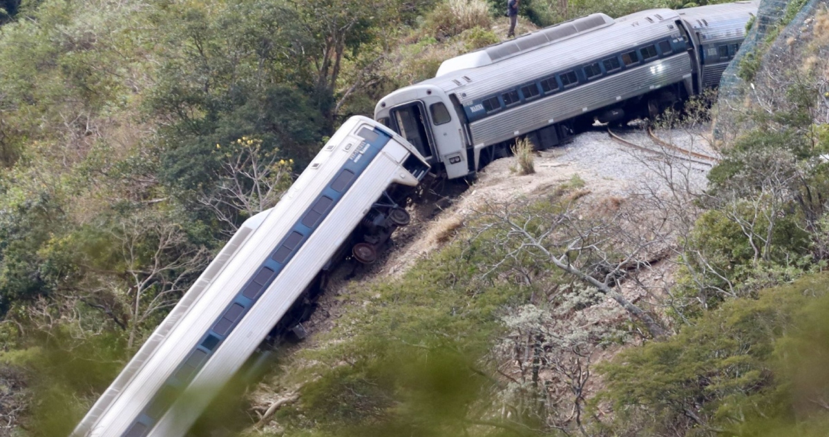 El Subsecretario de la Segob dijo que a partir del 2 de febrero se citará a las víctimas del accidente del Tren Interoceánico para ver la reparación del daño.