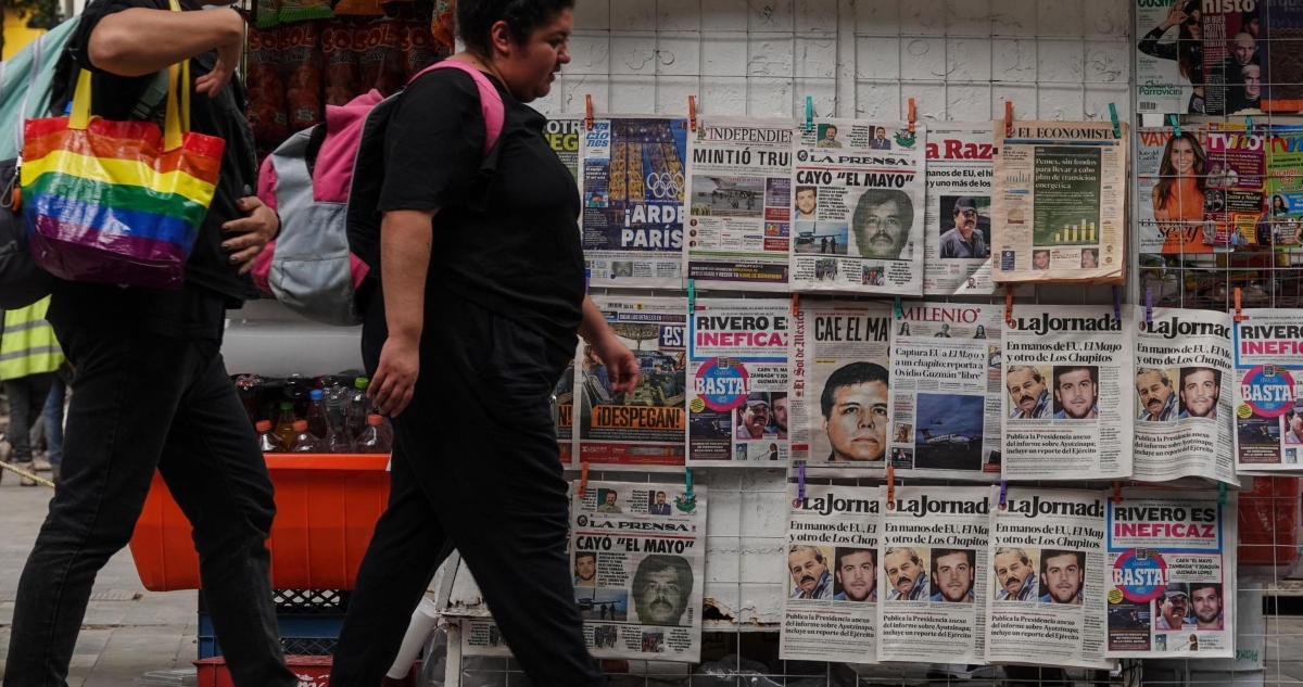 Siempre hemos estado desinformados