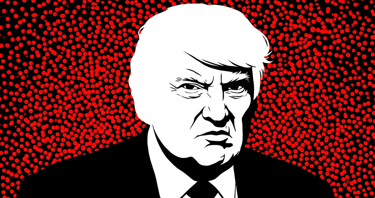 Cualquiera podría ver hacia Estados Unidos y decir: Mira ese barco que se hunde. Nada más que no es solamente un barco: es el Titanic. Y no se hundirá solo.