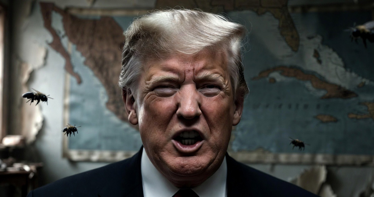 Trump, Cuba y México: las moscas y la mierda